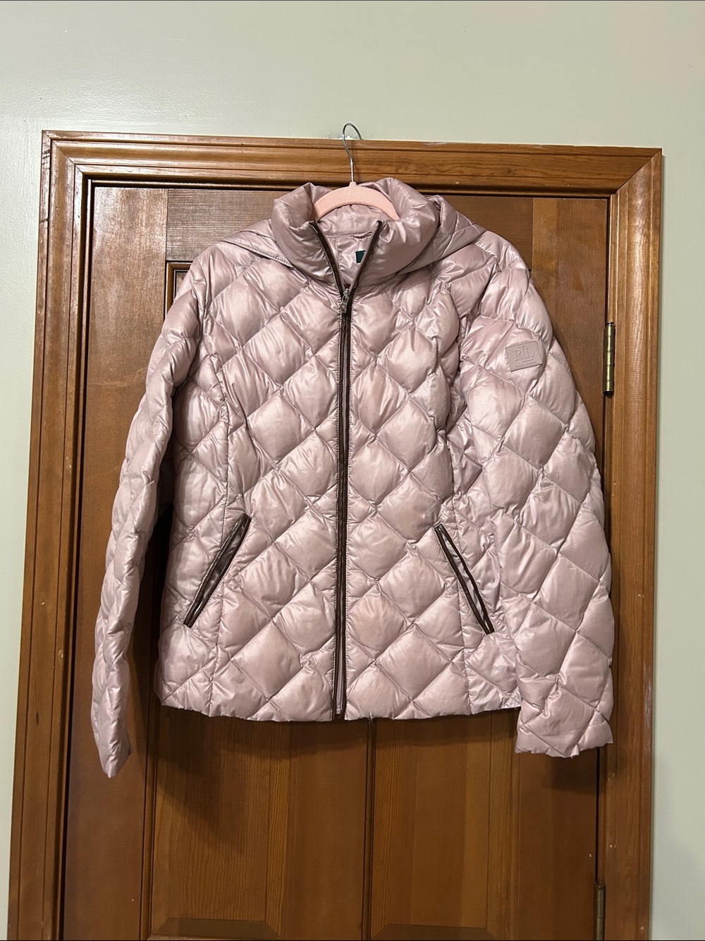 Lauren Ralph Lauren Down Coat large